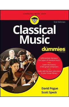 Classical Music for Dummies - David Pogue