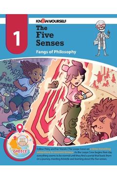 Adventure 1: The Five Senses - Know Yourself