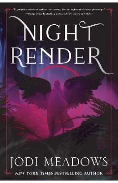 Nightrender - Jodi Meadows