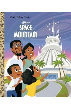 Space Mountain (Disney Classic) - Random House Disney