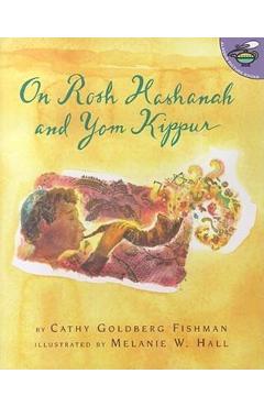 On Rosh Hashanah and Yom Kippur - Cathy Goldberg Fishman