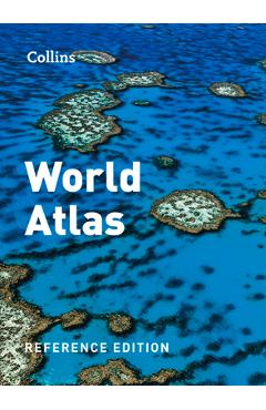 Collins World Atlas: Reference Edition - Collins Maps