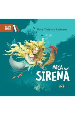 Mica Sirena. Prima mea biblioteca biblioteca