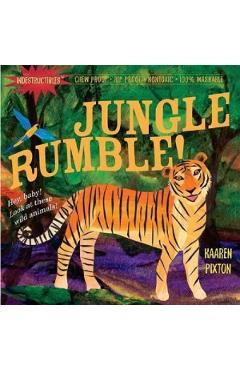 Jungle Rumble! - Kaaren Pixton