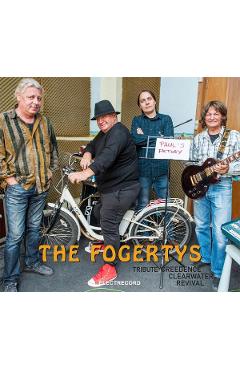 CD: The Fogertys - Tribute Creedence Clearwater Revival