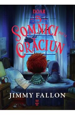 Doar 5 somnici pan\' la Craciun - Jimmy Fallon