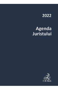 Agenda Juristului 2022 2022 imagine 2022