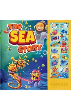 Sound Book. The Sea Story Autor Anonim poza bestsellers.ro