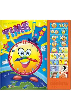 Sound Book. Time Autor Anonim
