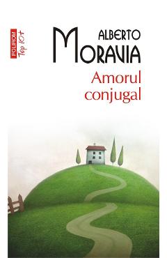 eBook Amorul conjugal - Alberto Moravia