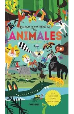Busca Y Encuentra Los Animales - Libby Walden