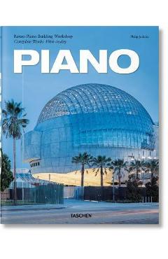 Piano. Complete Works 1966-Today. 2021 Edition - Philip Jodidio