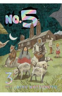 No. 5, Vol. 3, 3 - Taiyo Matsumoto