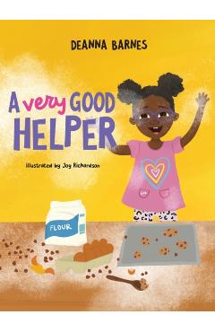 A Very Good Helper - Deanna Barnes