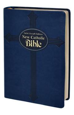 St. Joseph New Catholic Bible (Gift Edition - Large Type) - Catholic Book Publishing Corp