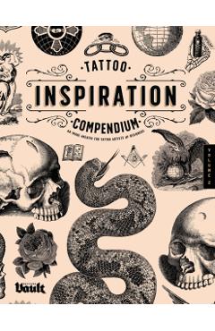 Tattoo Inspiration Compendium - Kale James