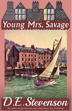 Young Mrs. Savage - D. E. Stevenson - Imagine 1