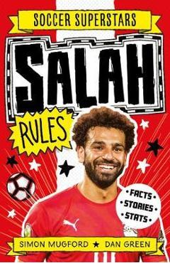 Soccer Superstars: Salah Rules - Simon Mugford