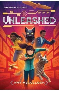 Unleashed - Amy Mcculloch