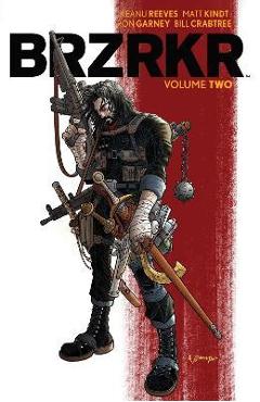 Brzrkr Vol. 2, 2 - Matt Kindt