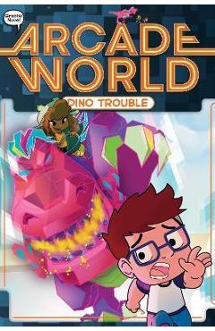 Dino Trouble, 1 - Nate Bitt