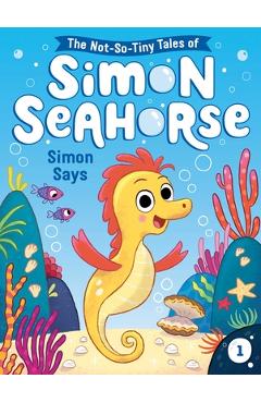 Simon Says, 1 - Cora Reef