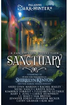 Sanctuary - Sherrilyn Kenyon