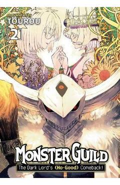 Monster Guild: The Dark Lord\'s (No-Good) Comeback! Vol. 2 - Tourou