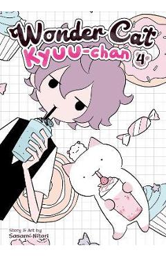 Wonder Cat Kyuu-Chan Vol. 4 - Sasami Nitori