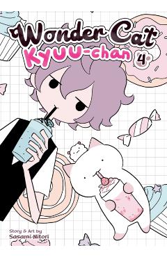 Wonder Cat Kyuu-Chan Vol. 4 - Sasami Nitori