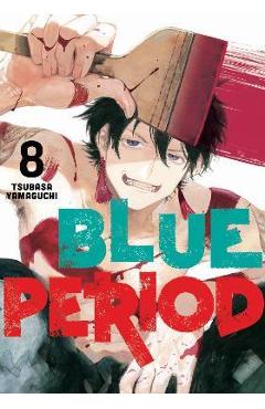 Blue Period 8 - Tsubasa Yamaguchi