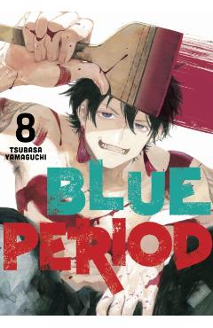 Blue Period 8 - Tsubasa Yamaguchi