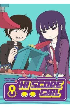 Hi Score Girl 09 - Rensuke Oshikiri