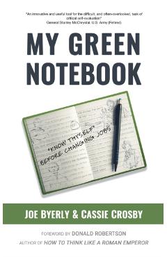 My Green Notebook: Know Thyself Before Changing Jobs - Joe Byerly