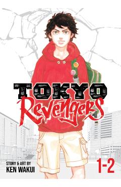 Tokyo Revengers (Omnibus) Vol. 1-2 - Ken Wakui