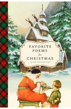 Favorite Poems for Christmas: A Child\'s Collection - Bushel & Peck Books
