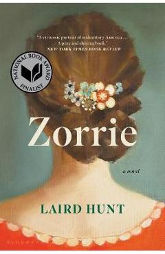 Zorrie - Laird Hunt