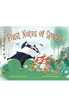 First Notes of Spring - Jessica Kulekjian