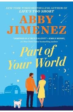 Part of Your World - Abby Jimenez