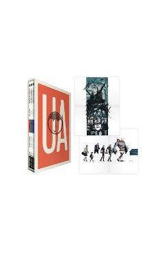 The umbrella academy boxed set - gerard way