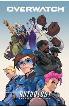 Overwatch Anthology: Expanded Edition - Matt Burns