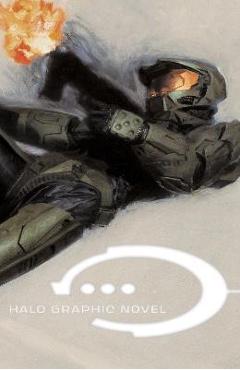 Halo Graphic Novel (New Edition) - Lee Hammock