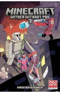 Minecraft: Wither Without You Volume 3 - Kristen Gudsnuk