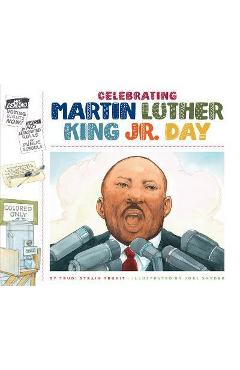 Celebrating Martin Luther King Jr. Day - Trudi Strain Trueit