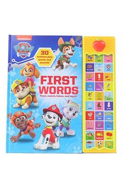Nickelodeon Paw Patrol: First Words - Pi Kids
