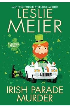 Irish Parade Murder - Leslie Meier - Imagine 1