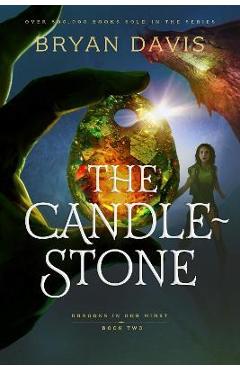 The Candlestone - Bryan Davis