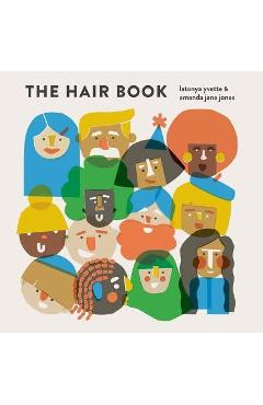 The Hair Book - Latonya Yvette