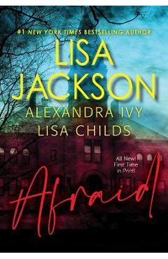 Afraid - Lisa Jackson