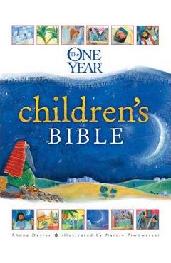 The One Year Children\'s Bible - Rhona Davies